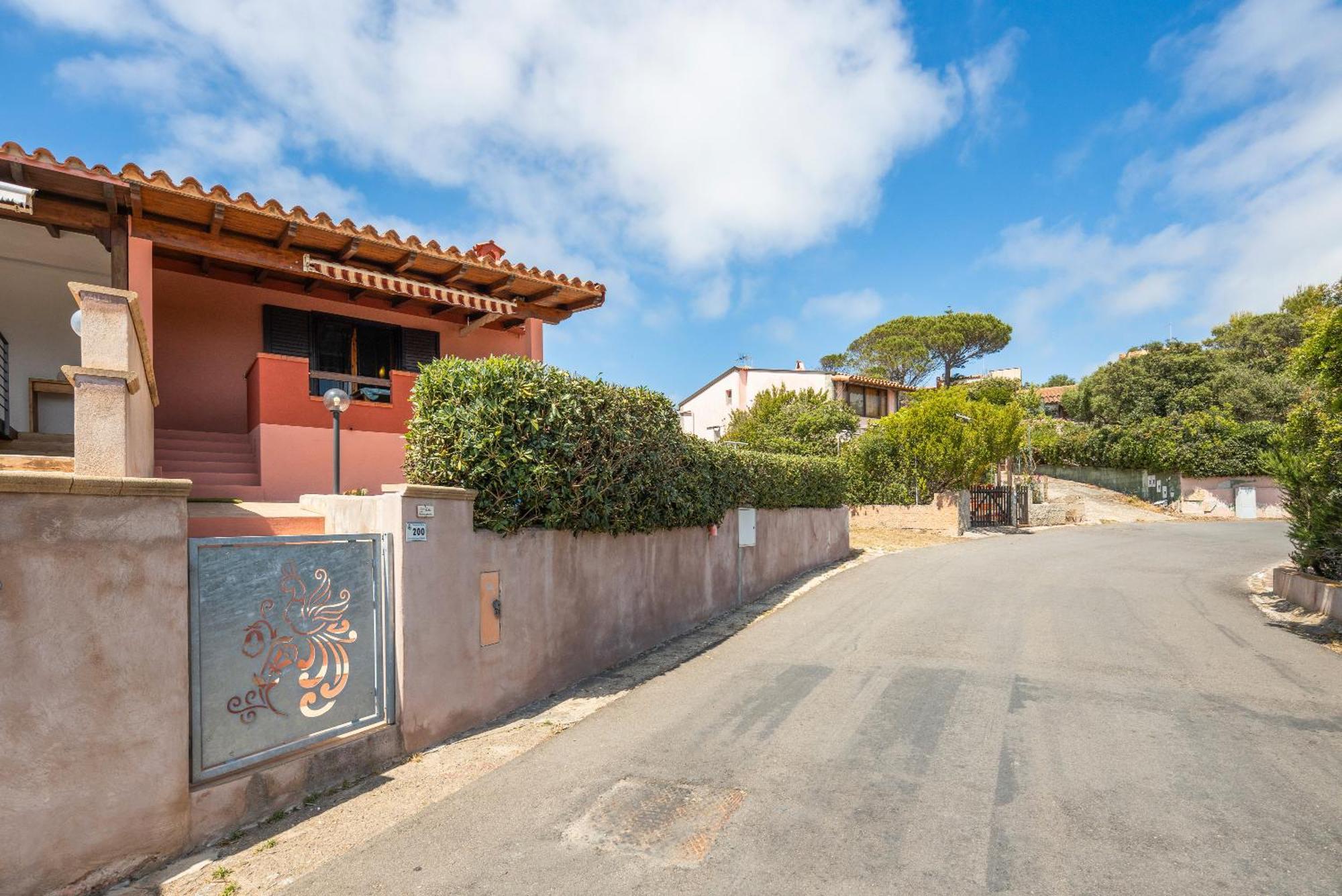 トッレ・デイ・コルサリ Casa Erbiヴィラ エクステリア 写真