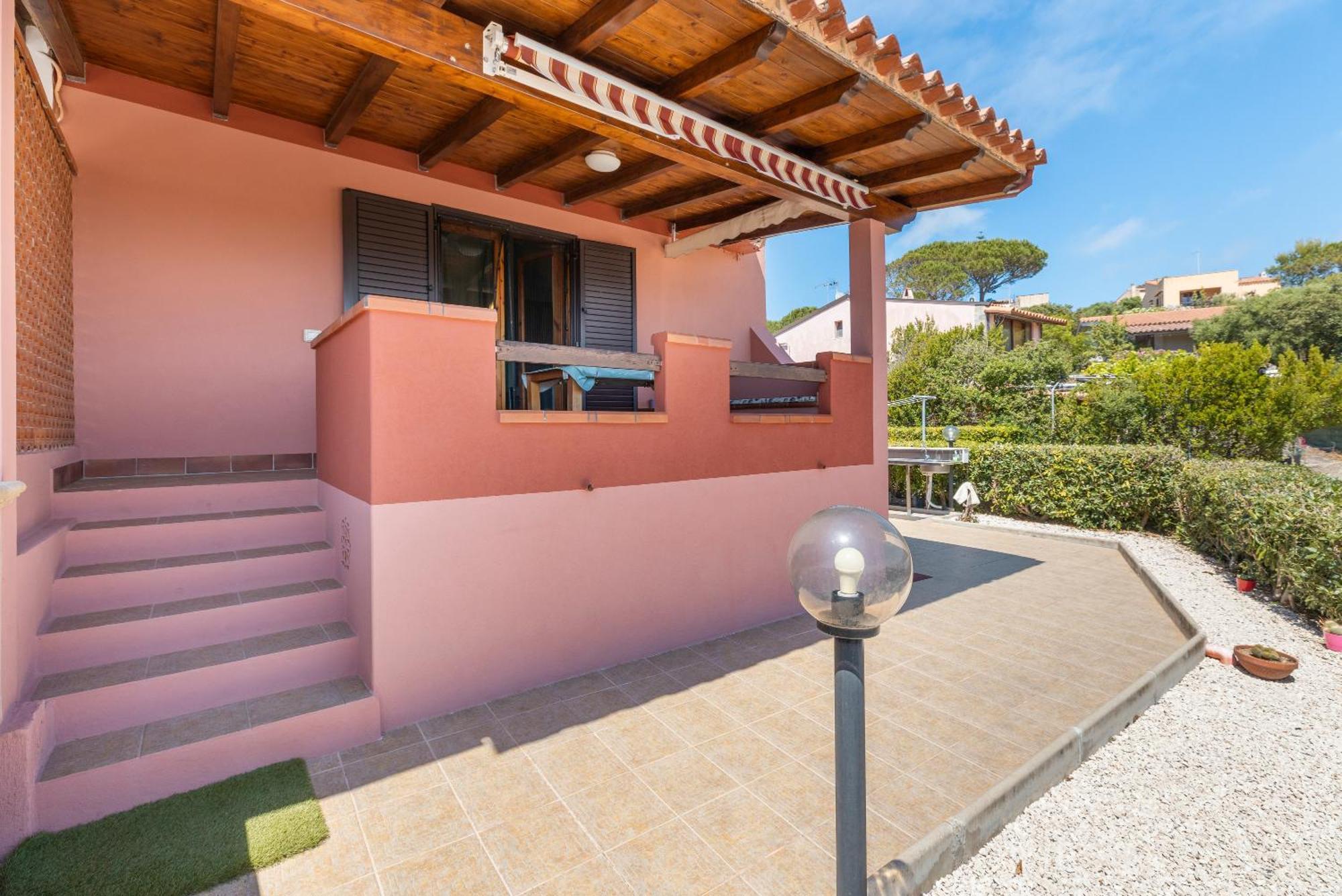トッレ・デイ・コルサリ Casa Erbiヴィラ エクステリア 写真